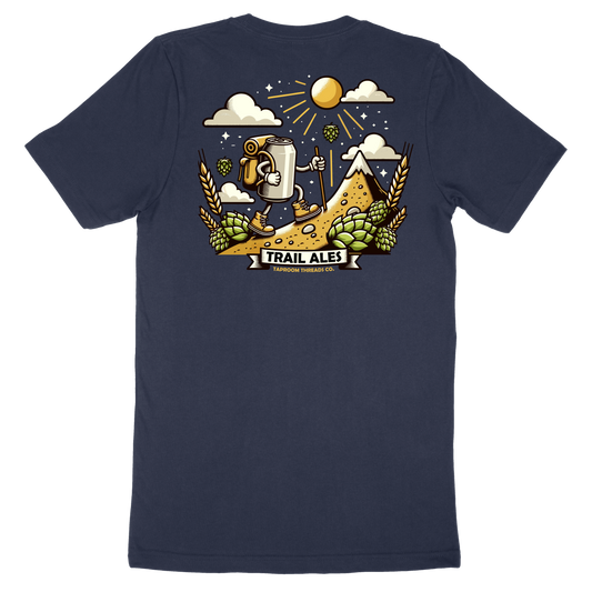 Trail Ales Beer T-Shirt – Craft Beer Graphic Tee | Taproom Threads